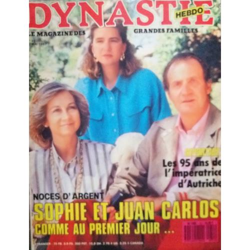 Dynastie Le Magazine Des Grandes Familles 51