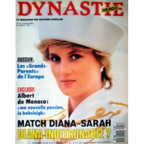 Dynastie Le Magazine Des Grandes Familles 47