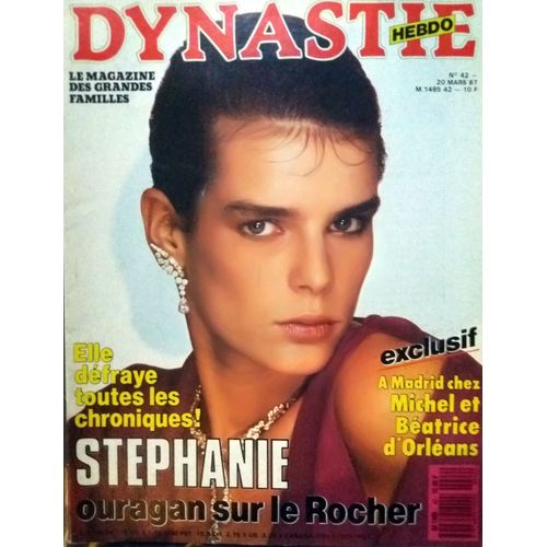 Dynastie Le Magazine Des Grandes Familles 42