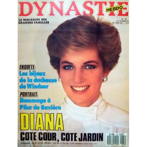 Dynastie Le Magazine Des Grandes Familles 39