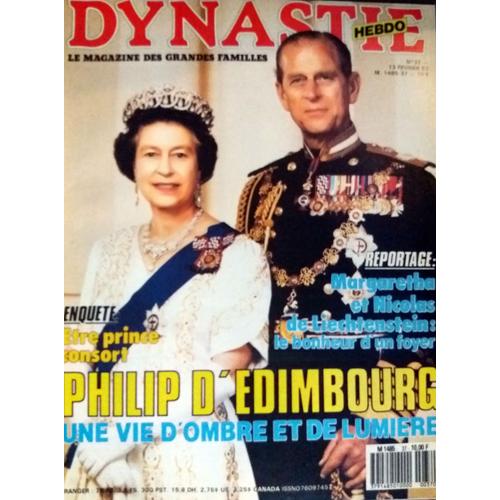 Dynastie Le Magazine Des Grandes Familles 37