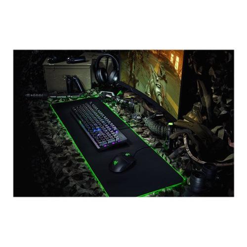 Razer Huntsman - Clavier - rétroéclairé - USB - commutateur : Razer Opto-Mechanical