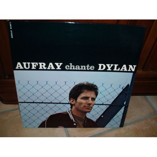 Aufray Chante Dylan (L'original 1965)