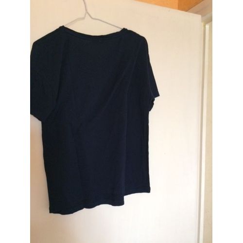 T-Shirt Bleu Marine