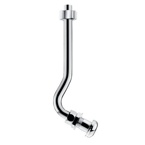 Delabie - Tubulure d'alimentation pour urinoir Jacob Delafon F1/2" "Coquille 2-1519" avec effet d'eau
