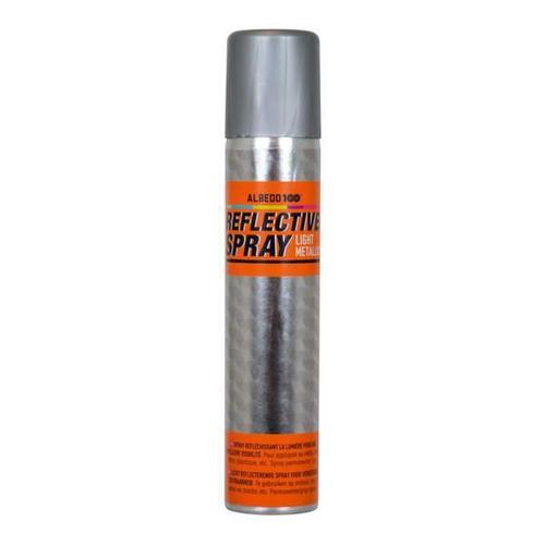 Spray Reflechissant Permanent Metallique Albedo100 200ml