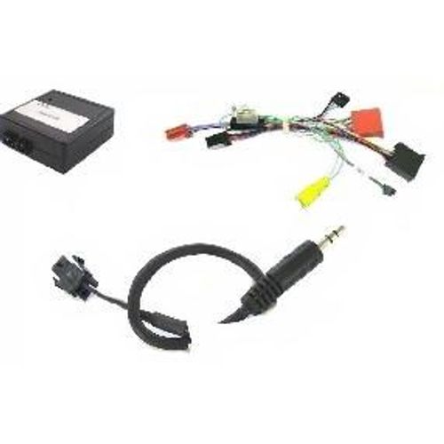 Swre05al - Interface Commande Au Volant Pour Renault Ap05 - Alpine