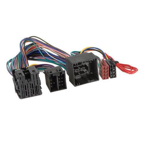 Faisceau Kit Mains Libres Iso Citroen Peugeot Ap17 - Cable Mute