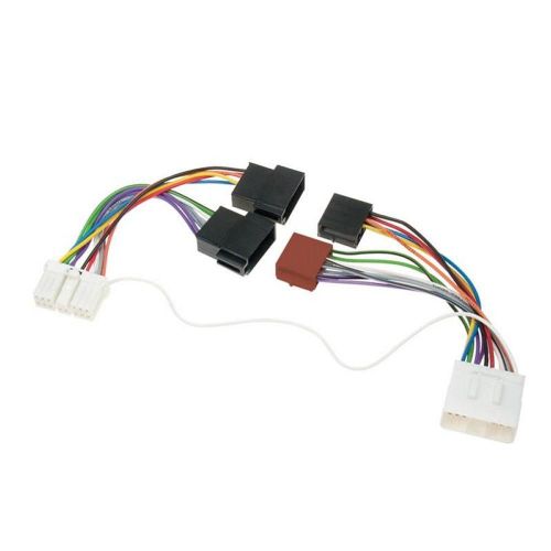 Faisceau Kit Mains Libres Iso Subaru Ap93 - Cable Mute - Adnauto