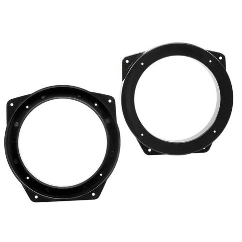 2 Entretoises Haut-Parleur Bmw Mini 01-08 Serie 3 E46 - D130 Av - Ras1001
