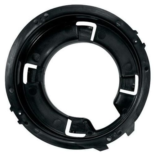 2 Entretoises Haut-Parleur Pour Renault Laguna 0993-01 - D165 Ar