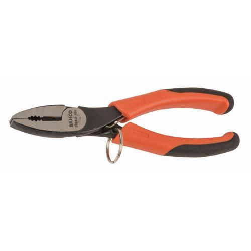 Bahco Pince universelle avec anneau de sécurité - TAH2628G-160