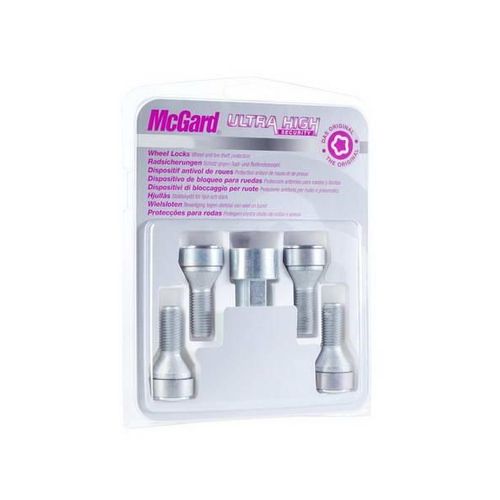 4 Vis Antivol Sl M12x1.5 60 Degres Long. 42.1mm D17mm