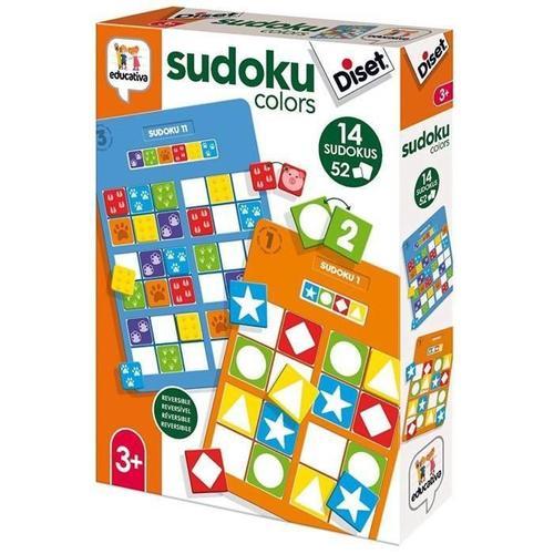 Sudoku. Le Jeu Pour Enfants