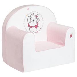 Pouf fauteuil micro bille Minnie - Disney