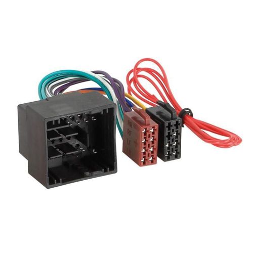 Fiche Iso Autoradio Citroen Peugeot Toyota Ap16