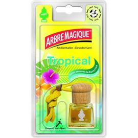 Desodorisant Bottle Tropical