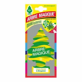 Desodorisant Green Forest Et Bergamot