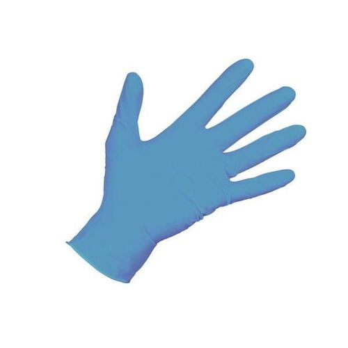 Gants Nitrile Blue Xl -Boite 100pcs-
