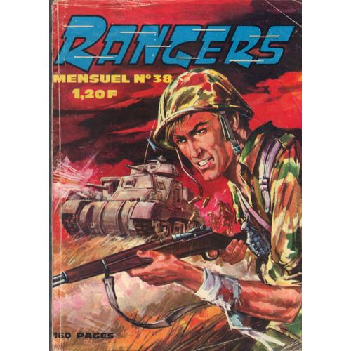 Rangers No 38