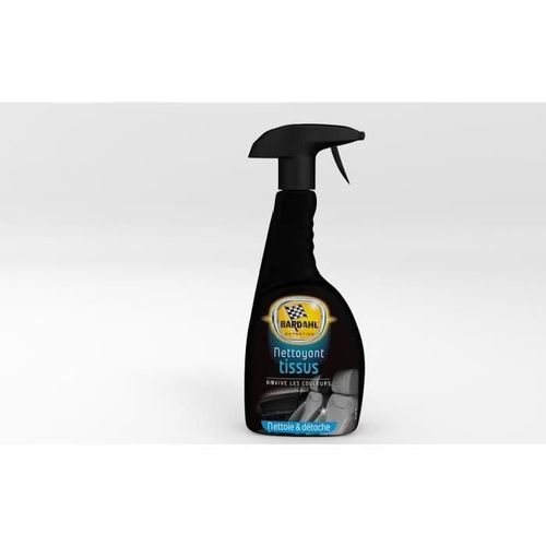 Bardahl Nettoyant Tissus Et Moquettes - 500ml