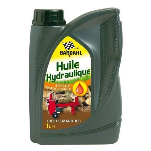 Huile Hydraulique Pour Fendeur De Buches - 1 L