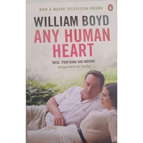Any Human Heart William Boyd