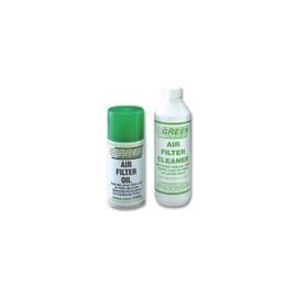 Nh01 - Kit De Nettoyage Filtres Maxi - Nettoyant 500ml Huile 300ml