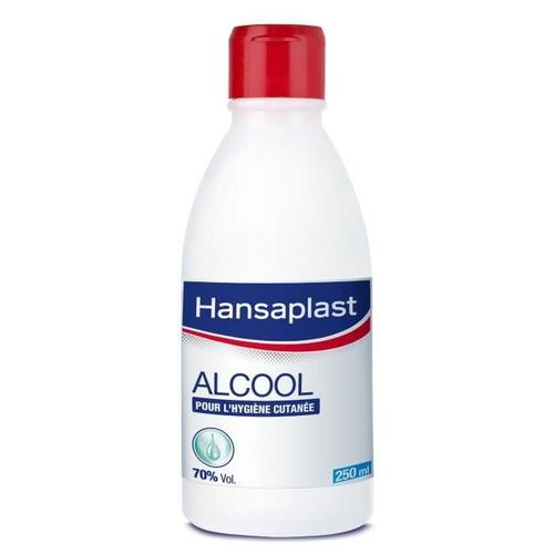 Flacon D'alcool 70 - 250 Ml