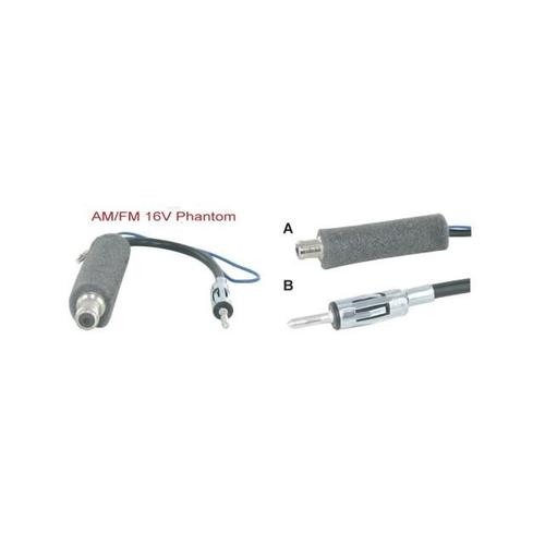 Adaptateur Antenne - Alimentation Phantom - Audi Av02 Citroen Seat Av02 Vw Av04 - Ant6002