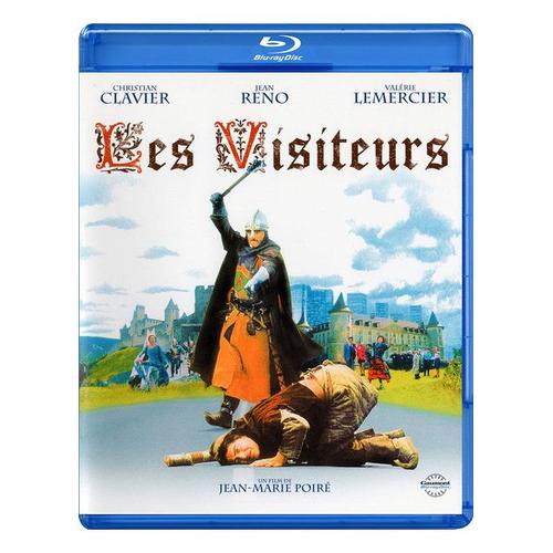 Les Visiteurs - Blu-Ray