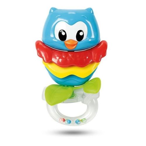 Hochet Bebe Hibou