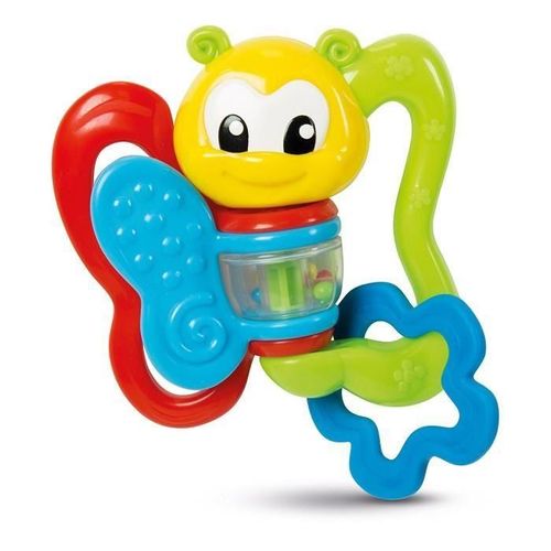 Hochet Bebe Papillon