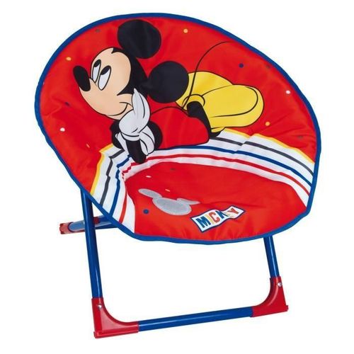 Mickey Siege Lune