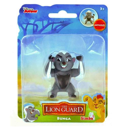 Figurine La Garde Du Roi Lion : Bunga
