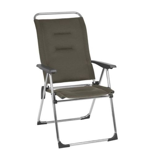 Fauteuil Pliable - Gris Taupe