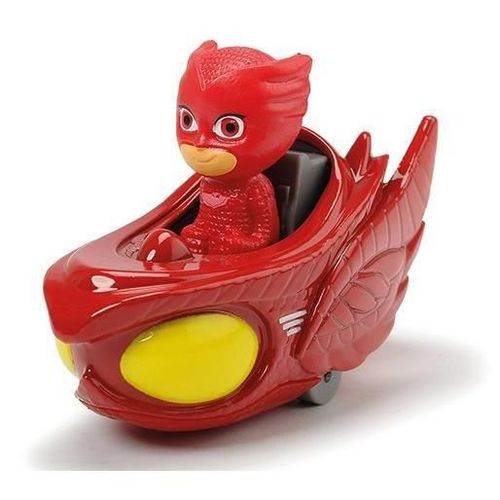 Les Pyjamasques Bibou + Vehicule X1 Blister