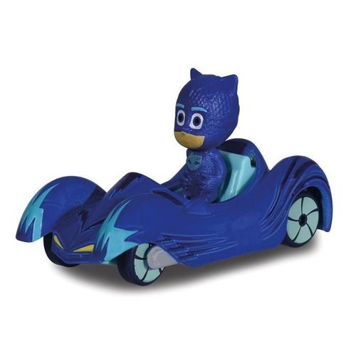 Les Pyjamasques Yoyo + Vehicule X1 Blister