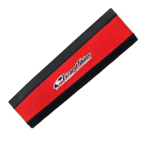 Protege-Base En Neoprene Chainstay Taille L Rouge