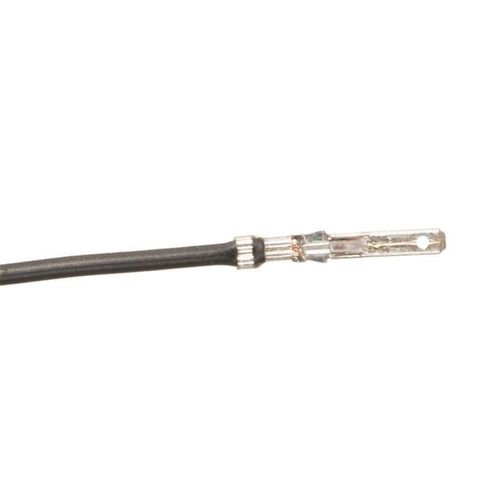 10 Cosses Male 2.8mm Pour Prise Iso Cable 13cm