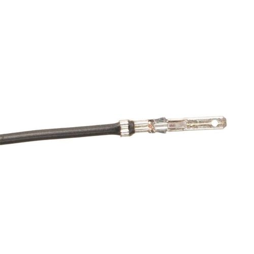 10 Cosses Male 2.8mm Pour Prise Iso Cable 13cm