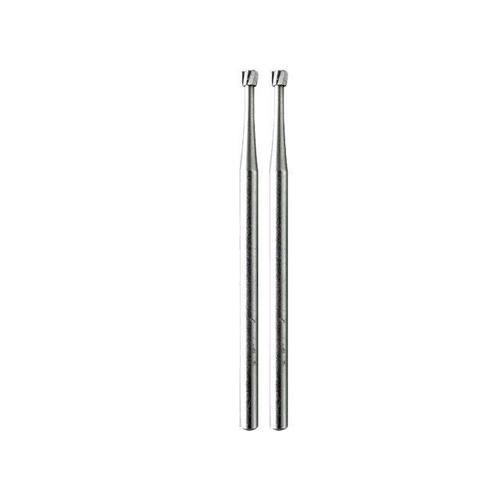 2x Pointes pour graveur - Diametre 2.3mm - Diametre du mandrin 2.35mm - Ref 30 - ADNAuto