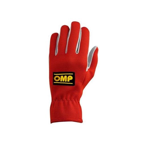 Gants Pilote -New Rally- Rouge - Taille M