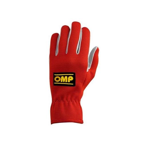 Gants Pilote -New Rally- Rouge - Taille Xl