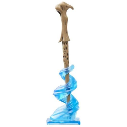Jakks Pacific 1 Baguette Metal - En Boite Mystere - Avec Un Socle - Modele Aleatoire