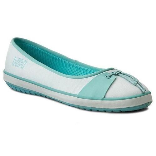 Chaussures W Malin Blanc Et Bleu