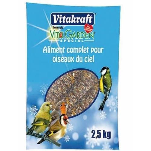 Aliment Complet - Pour Oiseaux Du Ciel - 2.5 Kg