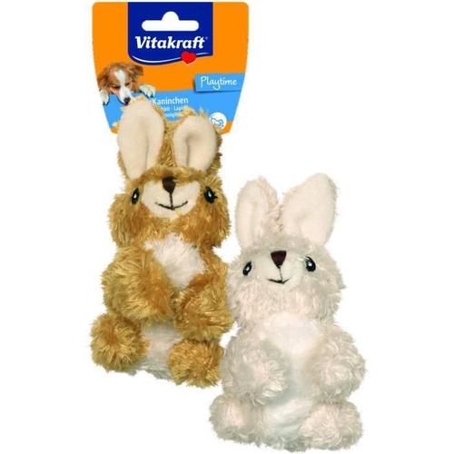 Jouet Lapin En Peluche - Pour Chien