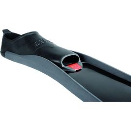 Palmes De Plongee Motus - Demontable - Noir - 41-42