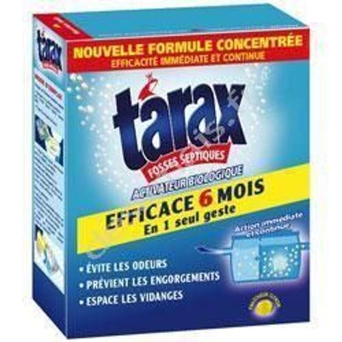 Entretien pour fosses Activateur Biologique - 200 g